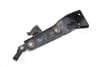 Lower Auxiliary Radiator Mount / Bracket 8E0121264E — photo 2