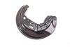 Brake Rotor / Caliper Splash Shield 4E0615311H — photo 1
