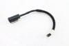 MMI LCD Display Screen Harness / Cable 4E0971086D — photo 2