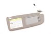 Sun Visor / Mirror (ALCANTARA) 4E0857552S — photo 1