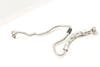 Transmission Oil Cooler Line / Pipe 4E0317811G — photo 4