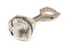 Piston w/ Connecting Rod 11257558528 — photo 1
