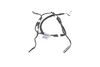 Door Panel Wiring Harness 61126913129 — photo 2