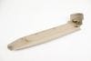 Seat Rail / Track Trim Cover 52107016461 — photo 4