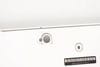 Bumper License Plate Panel / Molding 51137138423 — photo 2