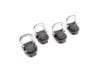 Trunk Tie Down / Fastener Set (4) 51473400537 — photo 2