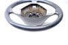 3-SPOKE Leather Sport Steering Wheel 99734780440 — photo 5