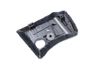 Center Console Footwell Carpet Trim Cover 99755313201 — photo 2
