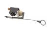 Gas / Fuel Door Lock Actuator 99762411300 — photo 2