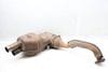 Exhaust Pipe / Muffler 98711312403 — photo 1