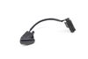 Windshield Washer Nozzle / Sprayer Jet 99662807703 — photo 1