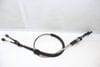 Manual Shifter Cable / Linkage Set 98742404111 — photo 1