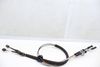 Manual Shifter Cable / Linkage Set 98742404111 — photo 5
