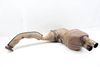 Exhaust Pipe / Muffler 98711312303 — photo 1