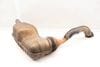 Exhaust Pipe / Muffler 98711312303 — photo 2