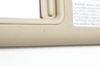 Sun Visor / Mirror w/ Homelink 8E0857551AK — photo 3
