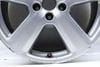18" Inch Alloy Wheel / Rim (5-SPOKE) 8E0601025AK — photo 3