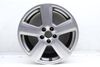 18" Inch Alloy Wheel / Rim (5-SPOKE) 8E0601025AK — photo 1
