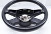 4-SPOKE Heated Leather Steering Wheel 4L0419091J — photo 2