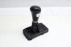 Automatic Shift / Shifter Knob w/ Leather Boot 4F1713139N — photo 1