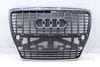 Center S-Line Bumper Grille 4F0853651L — photo 1