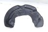 Brake Dust / Splash Shield 4F0615311A — photo 2