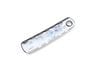 Exterior Door Handle Trim / Plate 4F1837239B — photo 3
