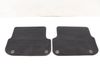 Carpet Floor Mat Set 4F0863683D — photo 1
