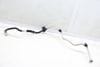 Upper Low Pressure AC Line / Hose / Pipe 4F0260740B — photo 1