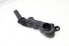 Upper Windshield Washer Reservoir / Tank 4F0955452B — photo 1