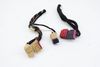 AC Climate / Temp Control Wiring Harness / Connector Set — photo 2