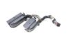 Air Suspension Leveling Module Wiring Harness / Connector Set — photo 2