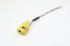 Impact Crash Sensor Wiring Connector / Pigtail (2-PIN) — photo 1