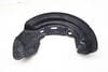 Brake Rotor / Caliper Splash Shield 4E0615312H — photo 2