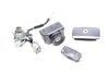 Ignition Lock Switch / Cylinder Set w/ Key 4E0898375J — photo 1