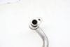 Lower Low Pressure AC Line / Hose / Pipe 4E0260707AG — photo 3