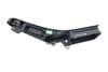Door Panel Handle Switch Trim / Bezel 4E0959528A — photo 3