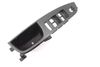 Door Panel Master Window Switch Trim / Bezel 4L1867171 — photo 1
