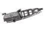 Door Panel Master Window Switch Trim / Bezel 4L1867171 — photo 4