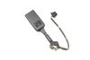 Seatbelt / Seat Belt Buckle Receiver 4L0857756C — photo 2