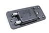 Emergency / Parking Brake Carrier Plate 8E0711357K — photo 2