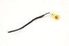 2-PIN Seat Belt Wiring Connector / Pigtail 4F0972562A — photo 1
