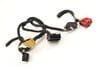 AC Climate / Temp Control  Unit Wiring Harness / Connector Set — photo 1