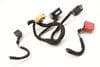 AC Climate / Temp Control  Unit Wiring Harness / Connector Set — photo 2