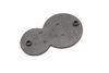 Console Cup Holder Insert 8J0863328 — photo 3