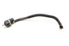 Fuel Hose / Line w/ Purge Solenoid Valve 8J0201994P — photo 1