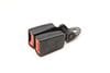 Seat Belt Double Buckle Receiver / Clip 8J8857739A — photo 1