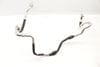 Upper Low Pressure AC Hose / Line / Pipe 8J0820743D — photo 5