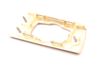 Headlight Switch Bezel / Dash Panel Trim 61316938704 — photo 2
