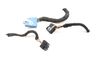 AC Climate Control / Temp Unit Wiring Harness / Connector Set — photo 2